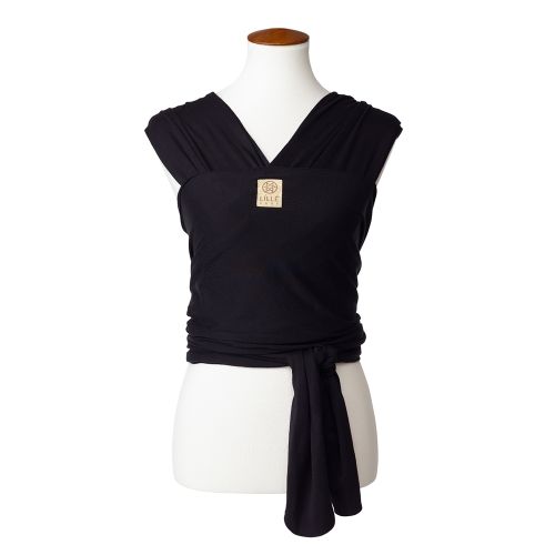 Lillébaby bæresjal, Dragonfly Wrap, Black