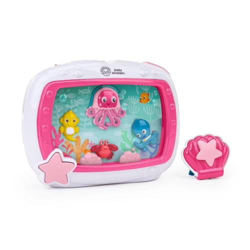 Baby Einstein, Søvnhjelper for Baby, Beroligende Havlys og Lyd