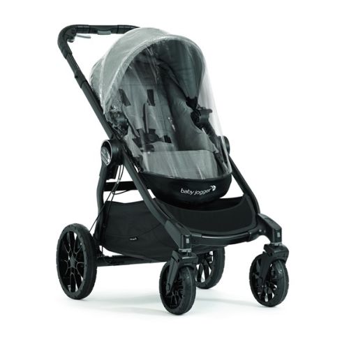 Regntrekk, City Select / Lux - Seat 
