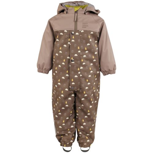 Vinterregndress Baby Pytt, Kattnakken, Månefjell