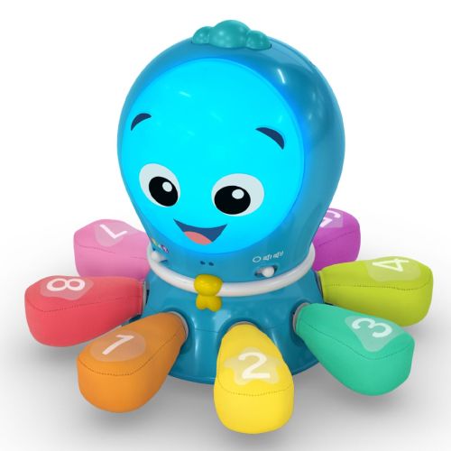 4-in-1 Crawl & Chase Pal, Baby Einstein, Go Opus Go