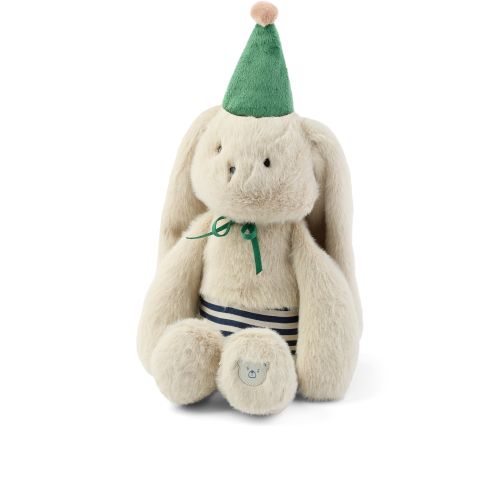 Liewood Bamse Bertrand, Mist / Blue Stripe Mix