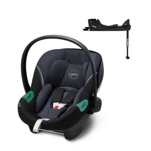 Cybex Base One ISOFIX Basis - Ultralicht & Compact Voor Aton B2 I
