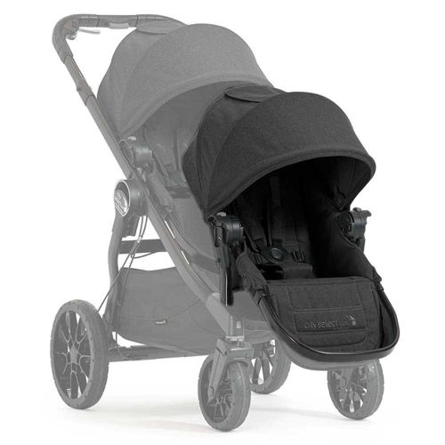 Baby Jogger City Select LUX søskensete, granite