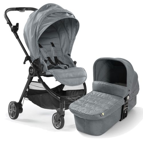 Trille inkl. bag, City Tour Lux, Babyjogger, Slate
