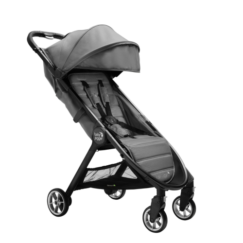 Vogn, Baby Jogger, City Tour 2, Shadow Grey 