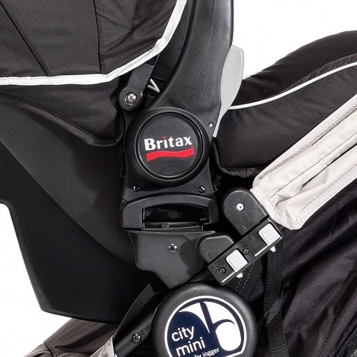 Baby Jogger, Adapter (Britax) - City Mini/Mini GT/Elite/Summit 
