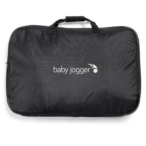 Transportbag, Babyjogger, Sort