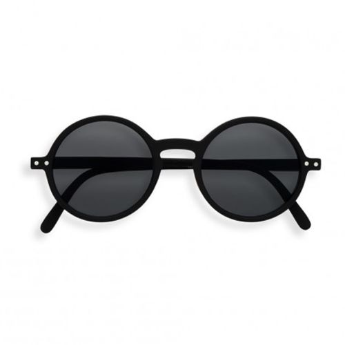 IZIPIZI® #G Sun Junior solbriller 5-10 år, Black