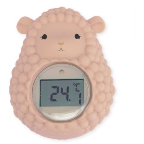 Badetermometer, Konges Sløjd, Sheep, Blush