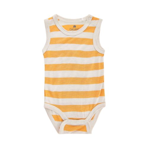 CeLavi Body Uten Ermer - Mineral Yellow