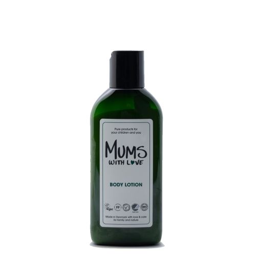 Body Lotion, Mums With Love 100 ml