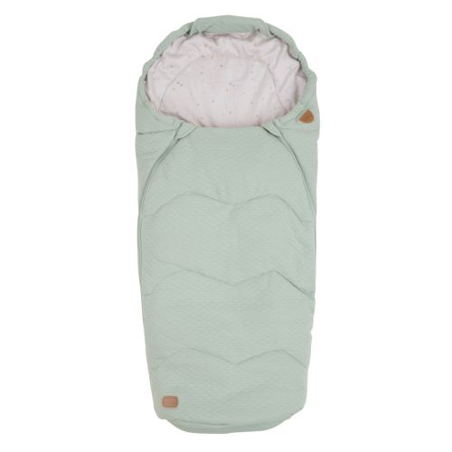 Voksi Breeze Light vognpose, Dusty Green- Footprints