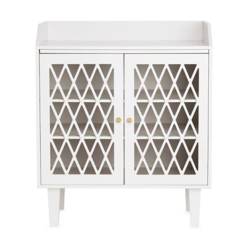 Stellekommode, Cam Cam, Harlequin, White