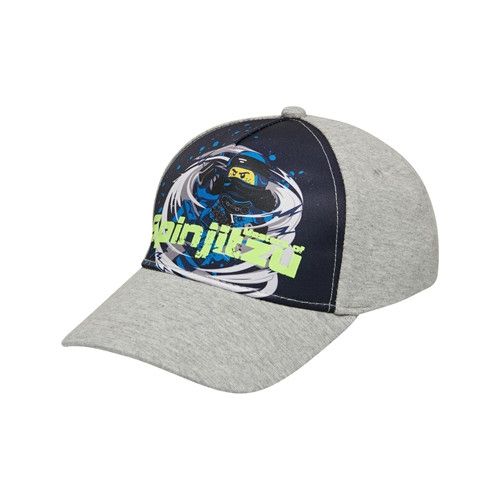 Lego Wear, CAP - Grey Melange