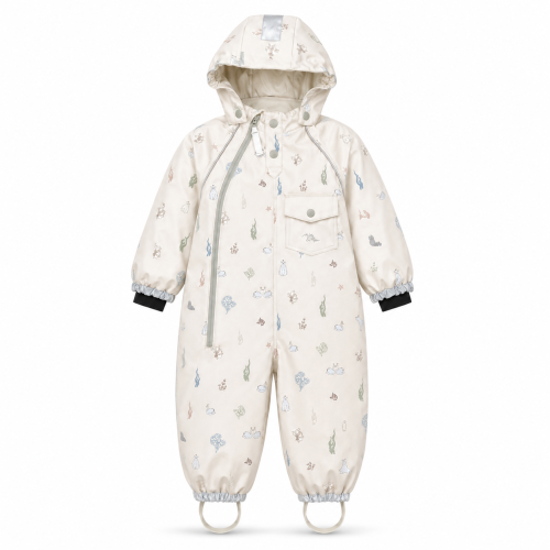 Vinterregndress, Milla&Max, Linbeige