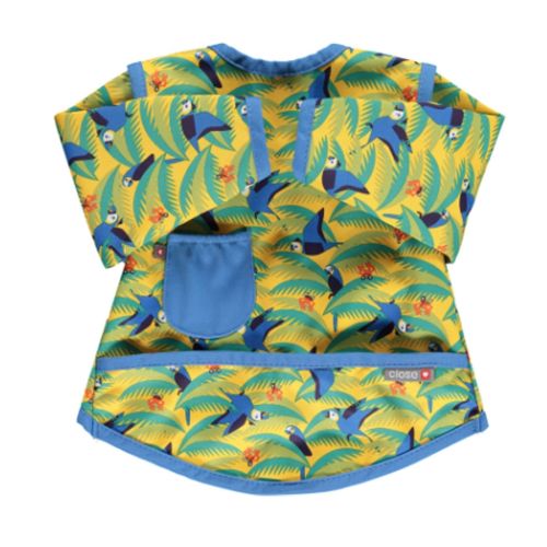 Smekke langermet, Close, Parrot, Stage 3, 12-18 mnd