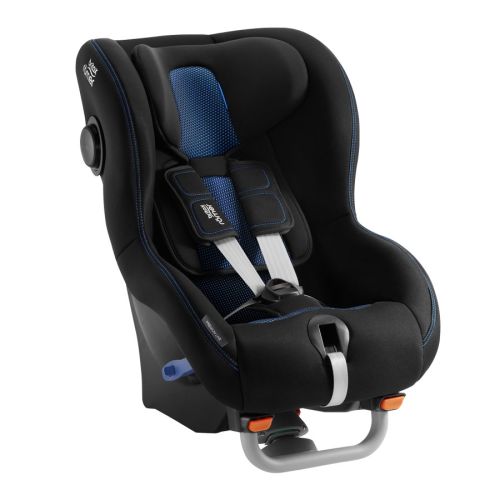 Bilstol, Max-way Plus, Britax, Cool Flow blue