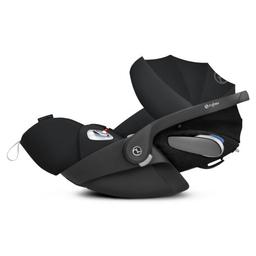 Bilstol, Cloud Z, Cybex, Deep Black