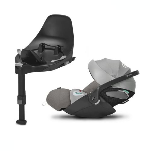 Bilstol, Cybex, Cloud Z2, i-Size, Plus, Soho Grey, Ink. Base Z2