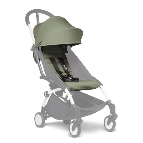 Color Pack 6+, Stokke®, BABYZEN™ YOYO², Oliven