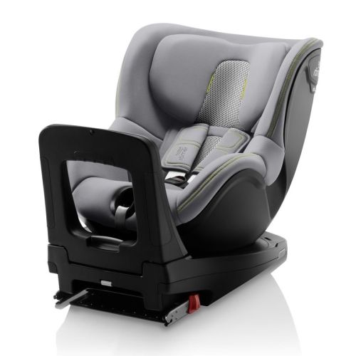 Britax Dualfix M i-size Cool Flow Silver, 61-105 cm