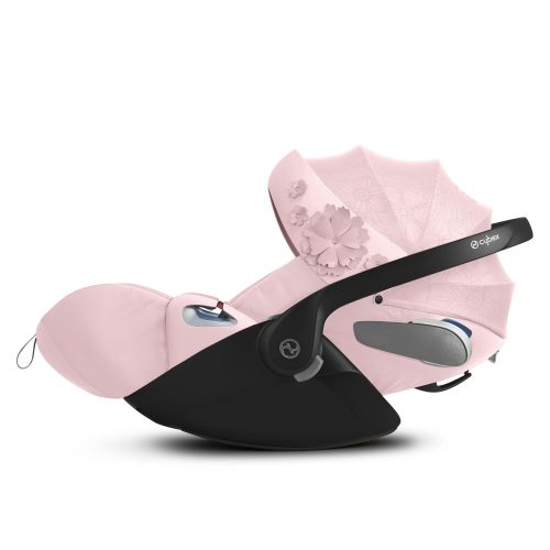 Bilstol, Cybex, Cloud Z, Flowers Pink