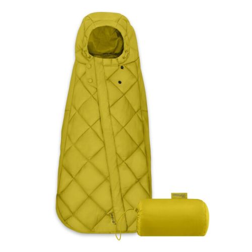 Bilstolpose, Cybex, Snøgga Mini, Mustard Yellow