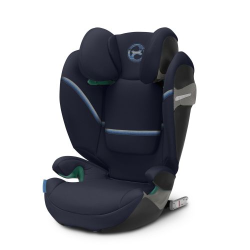 Bilstol, Cybex, Solution S2 i-Fix, Navy Blue