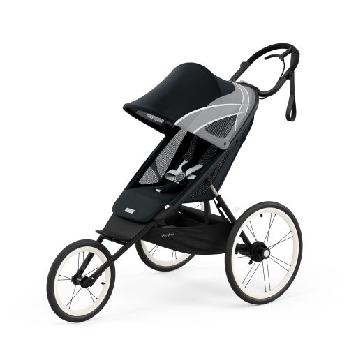 Løpevogn, Cybex, Avi One, All Black