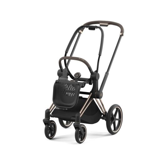 Understell inkl seteramme, Cybex, Priam, Rosegold-U