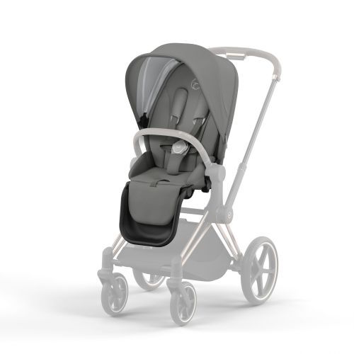 Seat Pack, Cybex, Priam, Soho Grey