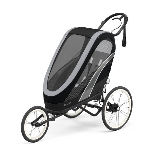 Multisportsvogn, Cybex, Zeno, Black
