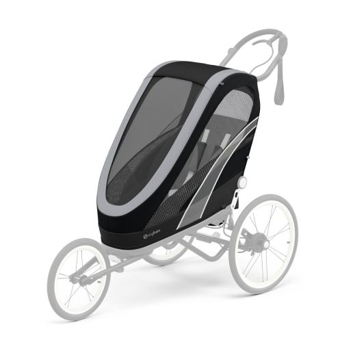 Zeno Seatpack, Cybex, Black