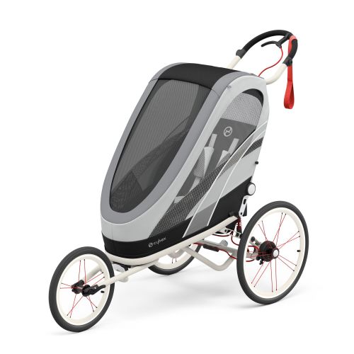 Multisportsvogn, Cybex, Zeno, Medal Grey