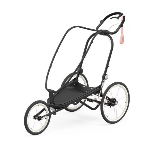 Zeno Ramme, Cybex, Black/Pink