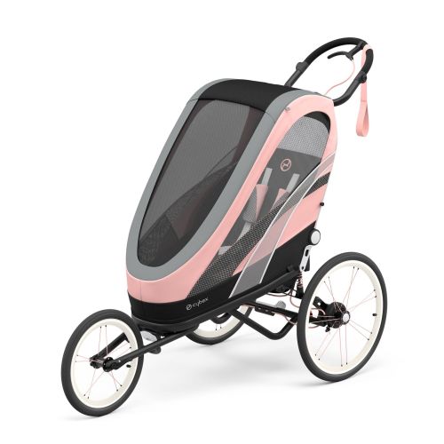 Multisportsvogn, Cybex, Zeno, Silver Pink