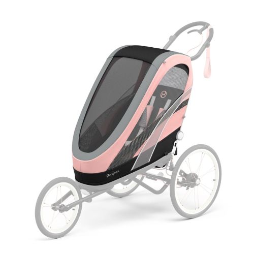 Zeno Seatpack, Cybex, Silver Pink