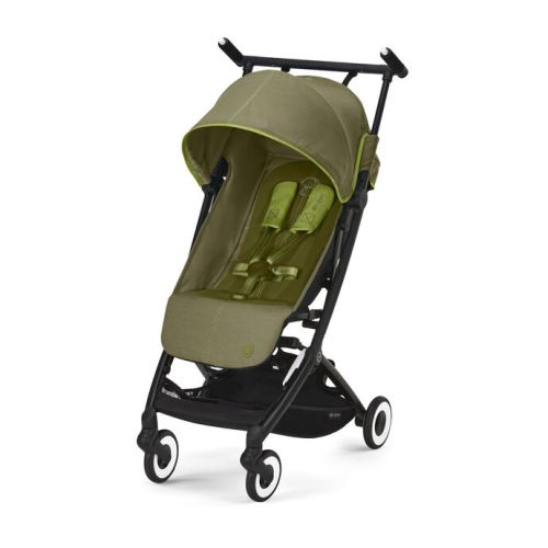 Vogn, Cybex, Libelle, Nature Green