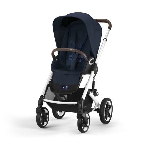Vogn, Cybex, Talos S Lux, Ocean Blue