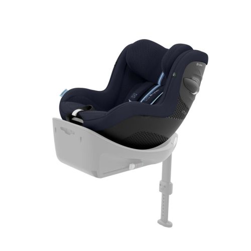 Cybex, Sirona Gi i-Size, Plus, Ocean Blue, Bilstol