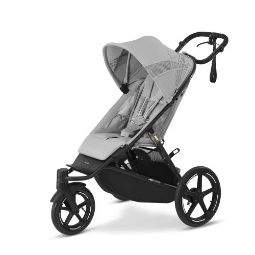 Barnevogn, Cybex, Avi Spin, BLK Fog Grey