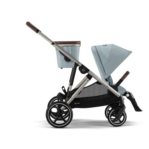 Barnevogn, Cybex, Gazelle S, Stormy Blue