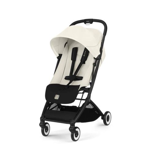 Vogn, Cybex, Orfeo, TPE, Canvas White