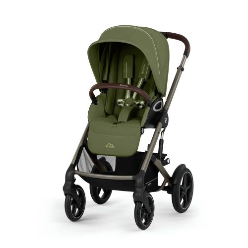 Cybex Talos S Lux, Moss Green Khaki (2026)
