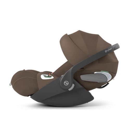 Bilstol, Cloud T i-Size Plus, Cybex, Coconut Brown