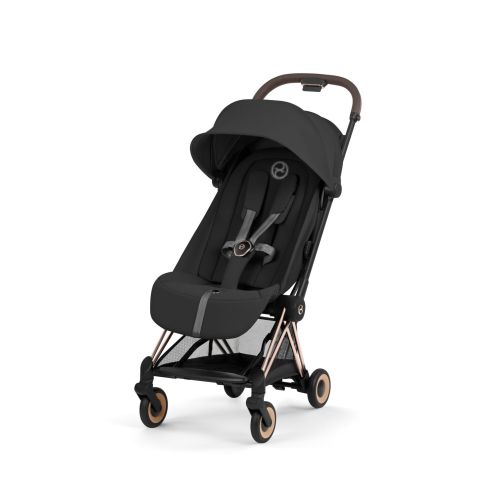 Cybex Barnevogn Coya, Sepia Black
