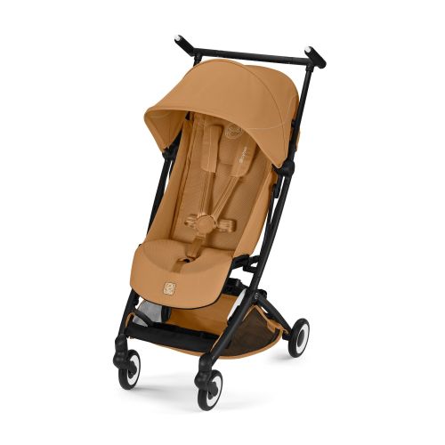 Vogn, Cybex, Orfeo, Cinnamon Yellow, 2026