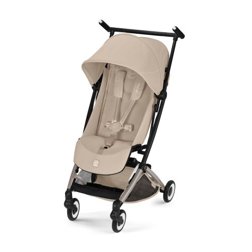 Cybex Libelle, Almond Beige, 2026