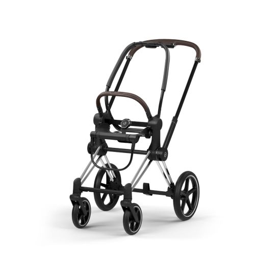 Cybex, Priam, Understell, Style Collection, New Generation, Chrome